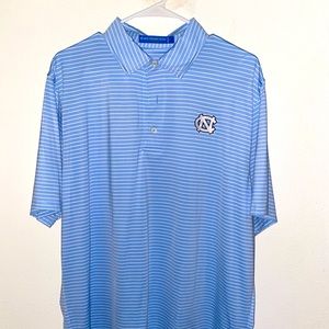 Southern Tide golf shirt